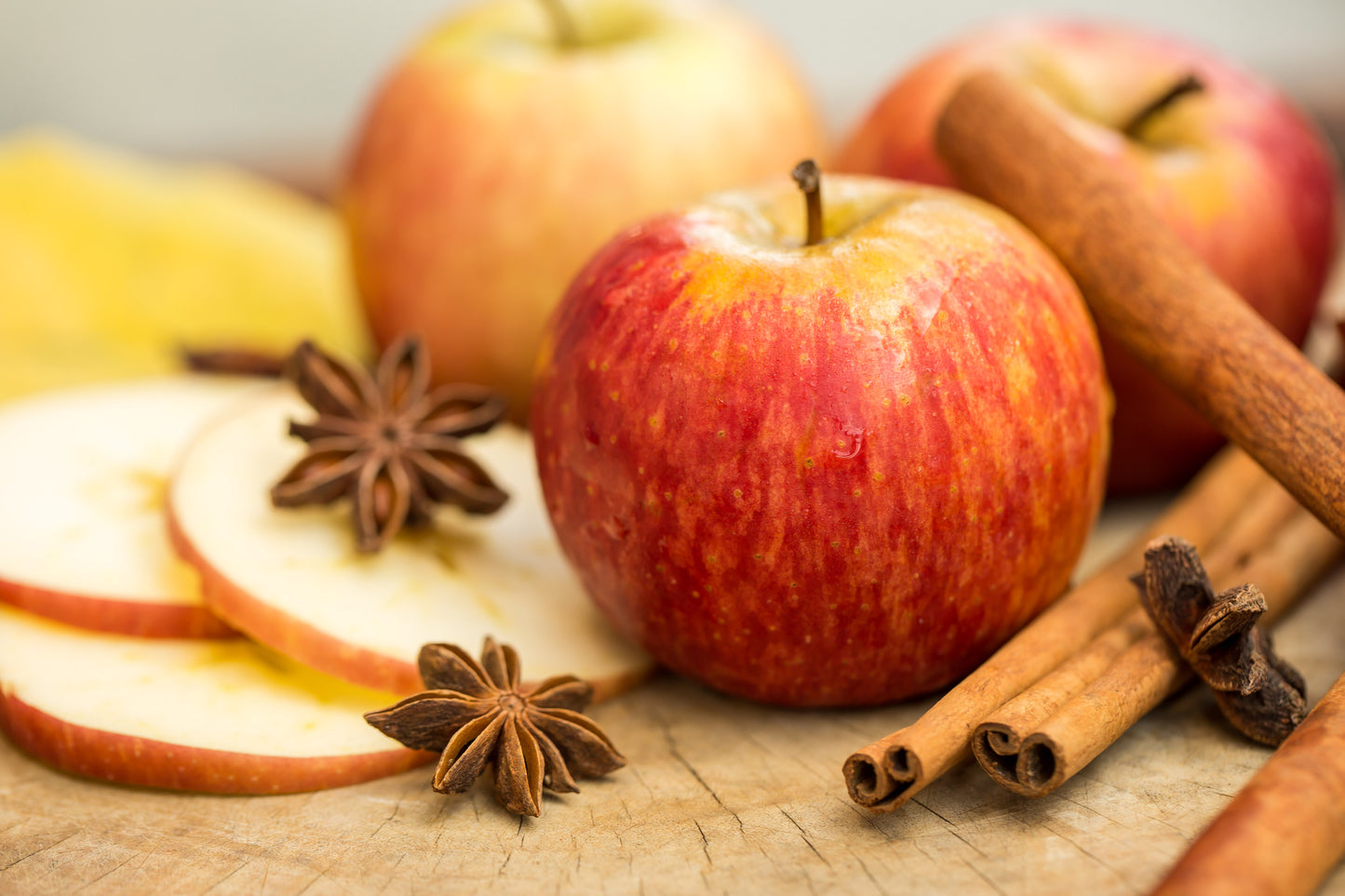 Apple Harvest 8 oz candle
