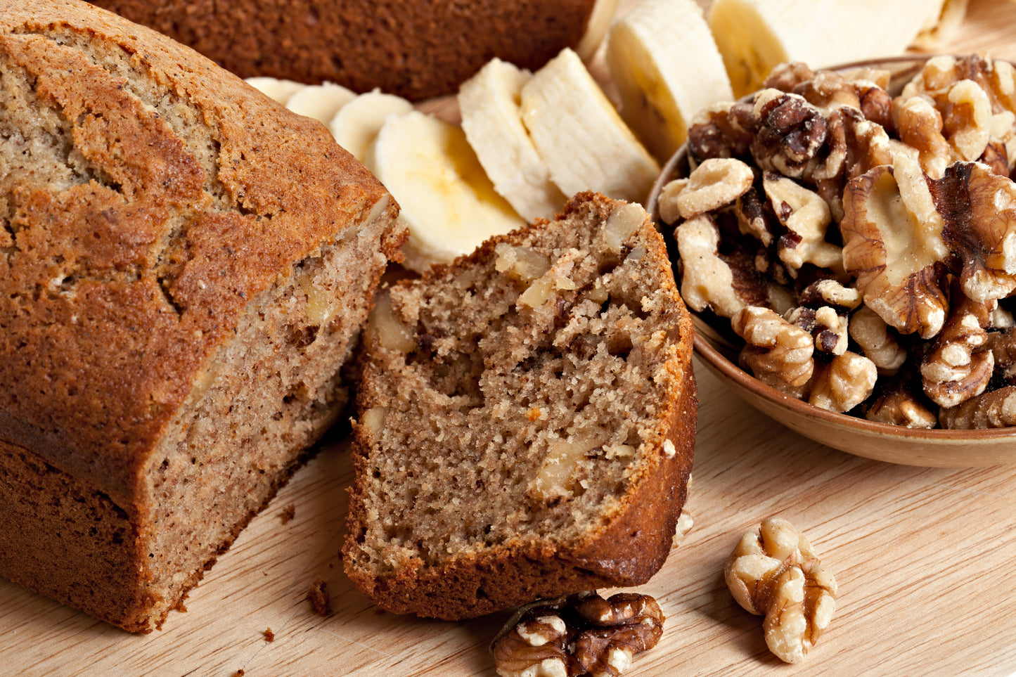 Banana Nut Bread 16 oz candle