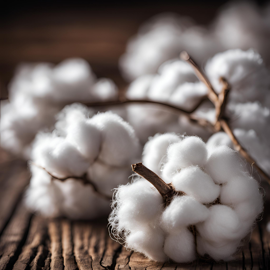 Clean Cotton 8 oz candle