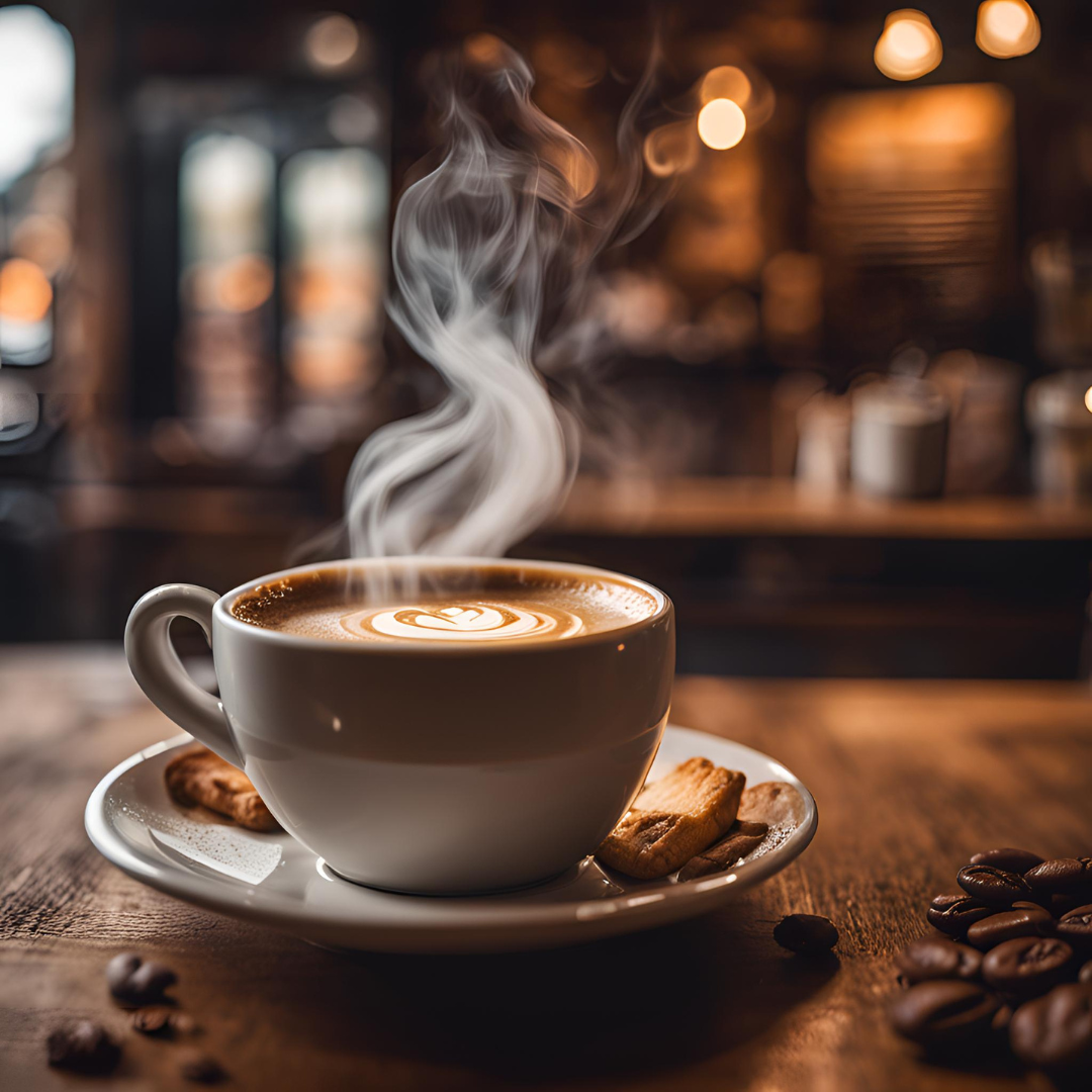 Coffee Shop 16 oz candle