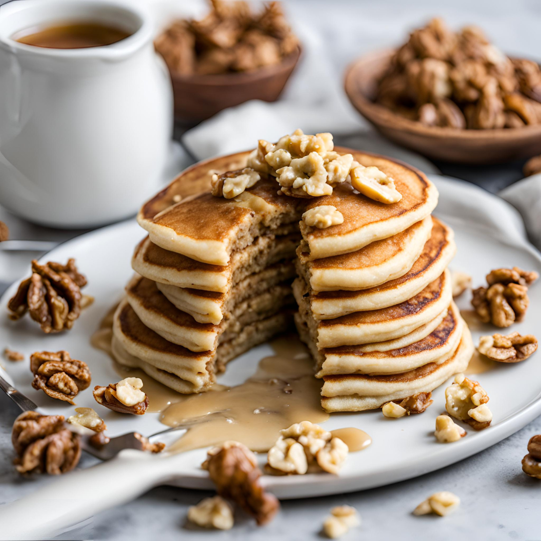 Maple Walnut Pancakes 16 oz candle