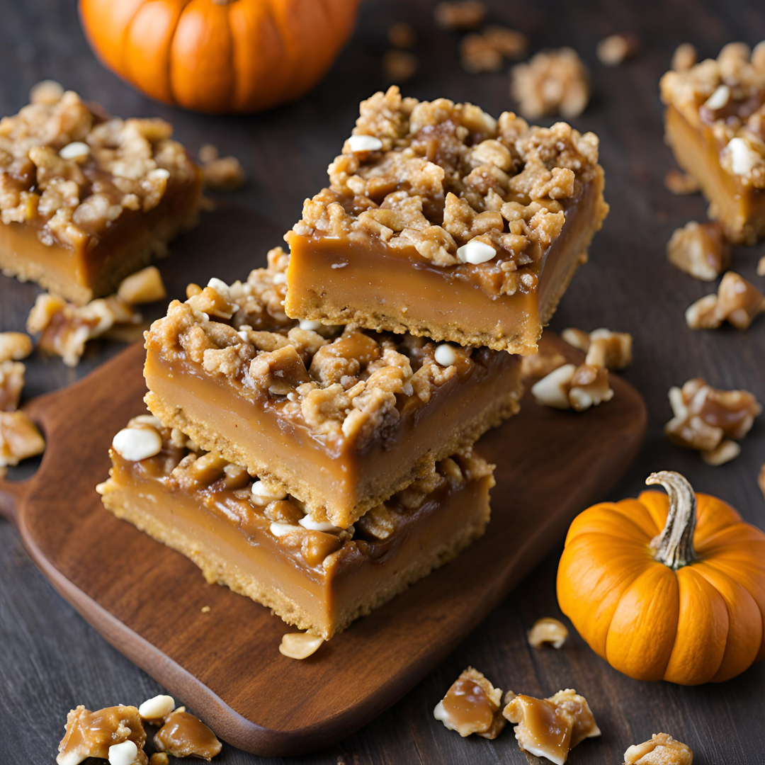 Pumpkin Caramel Crunch 8 oz candle