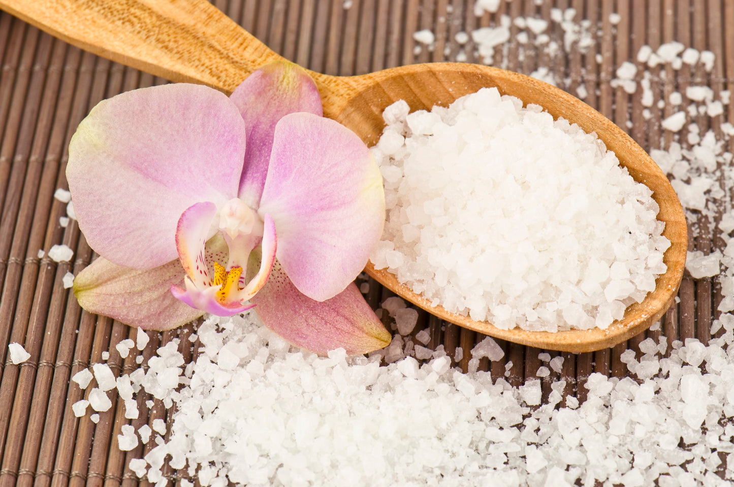 Sea Salt & Orchid 16 oz candle