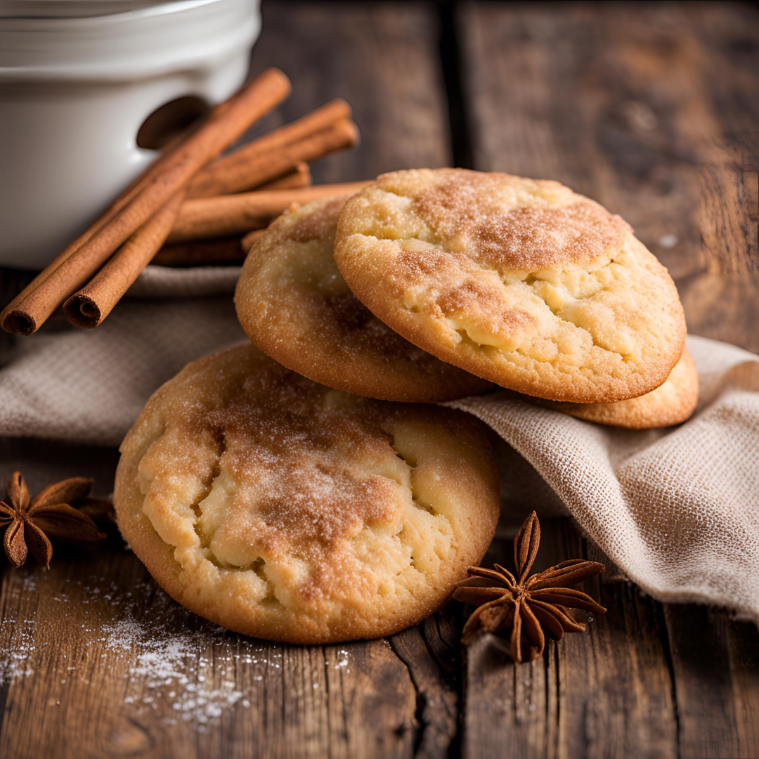 Snickerdoodle 16 oz candle