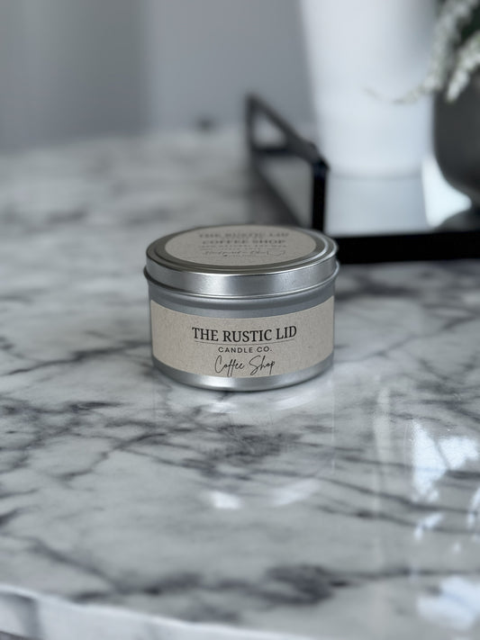 8oz tins