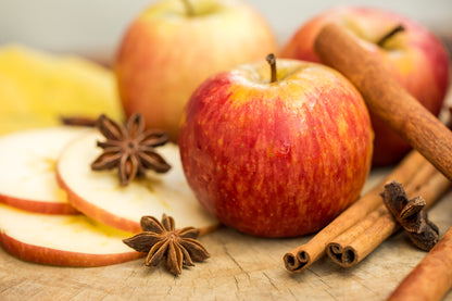 Apple Harvest 8 oz candle