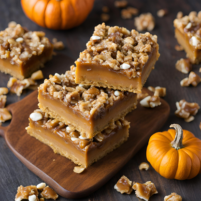 Pumpkin Caramel Crunch 16 oz candle